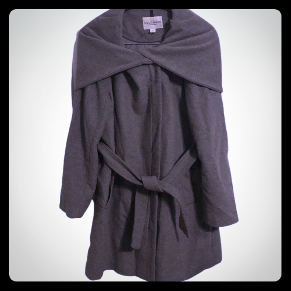 Cole Haan Warm and Cute Coat